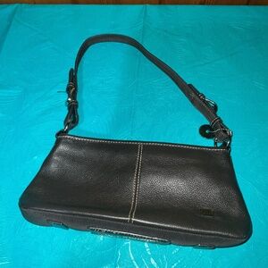 The Sak Brown Hobo Shoulder Bag